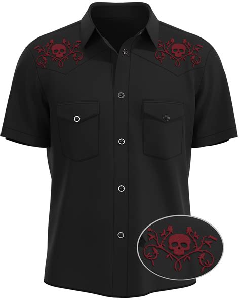 rockabilly shirts|More.